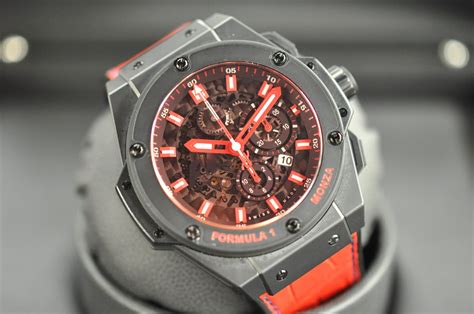 hackett hublot 2012.